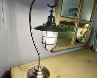 Nautical lamp 