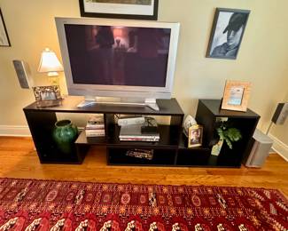 Unique tv stand 