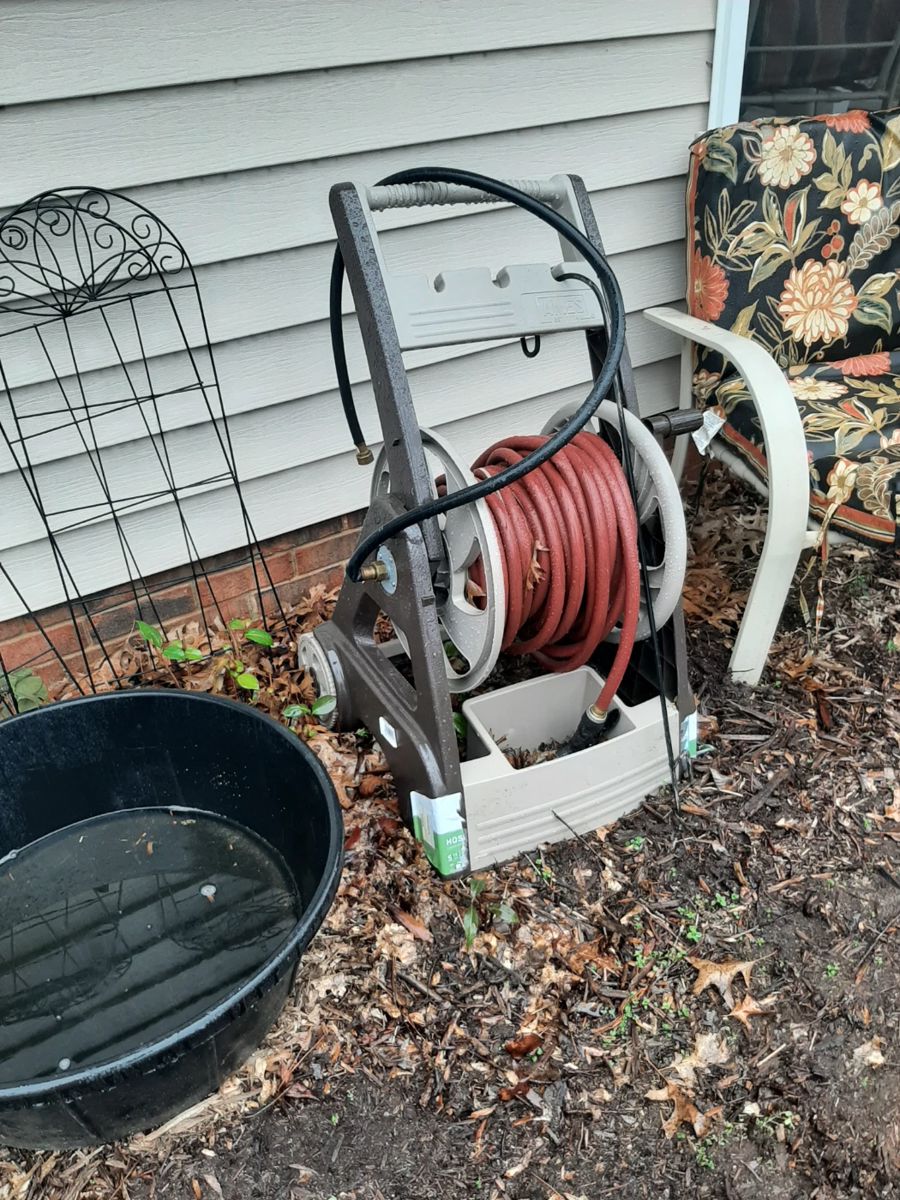 Garage is open now in this Lincolnton NC... starts on 3/8/2024