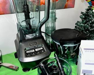 Ninja blender set
