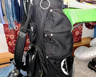 Sun Mountain golf bag