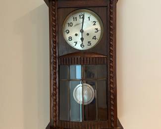 Antique German Clock, excellent condition! 