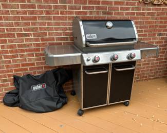 Weber Genesis Special Propane Grill