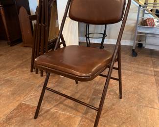 Samsonite Folding chair set