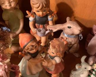 Not Hummel … but super cute!