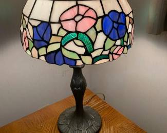 Tiffany Lamp