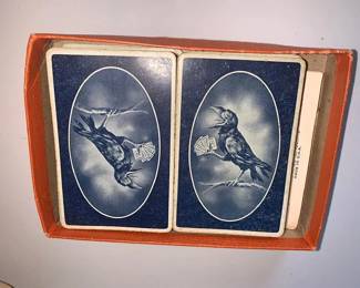 Vintage Rook Card Game