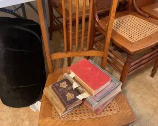 Another Rocker - Lots of Books