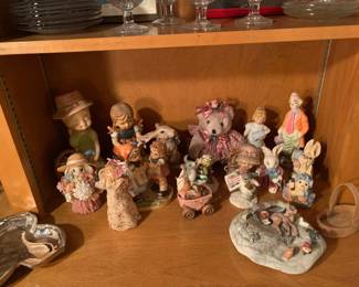 Collectible Figurines