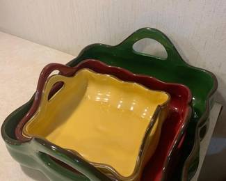 Baking Dishes