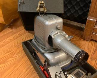 Projection Lamp and projection screen