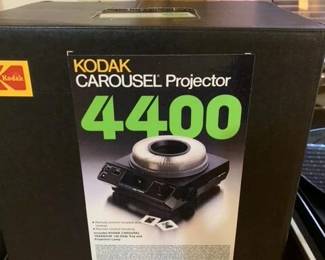 Kodak 4400 Carousel Projector