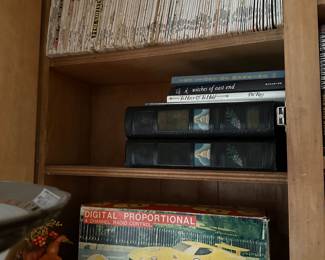 VTG RC Car in box                                                                                     The New Encyclopedia of Texas Vol 1 & 2 1934