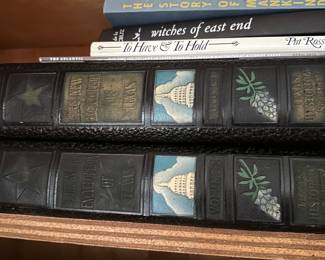 The New Encyclopedia of Texas Vol 1 & 2 1934