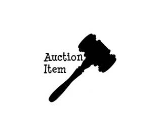 indicates this item is present for inspection at this sale and is an online bid item
