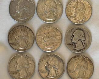 Bring on the Washingtons!