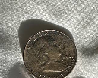 Franklin Half Dollar