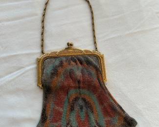 victorian Beaded Purse, MUST SEE!