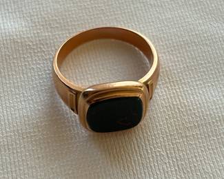 Gold Ring