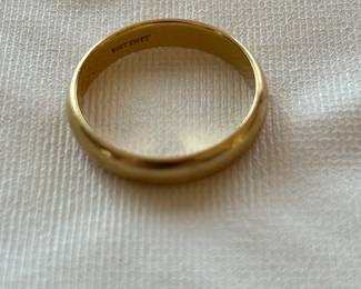 Gold Ring