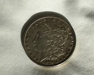 Morgan Silver Dollar