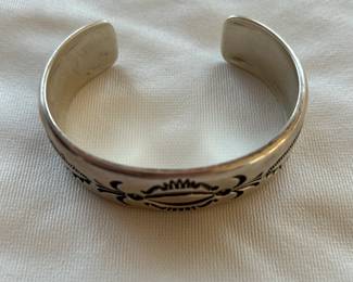 Awesome Silver Bracelet 