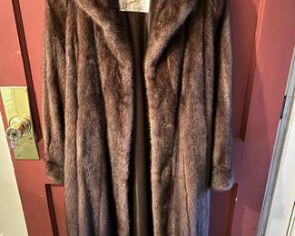 Full Length Fur