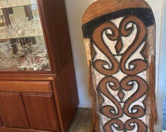 Asmat Shield (Irian, Jaya)