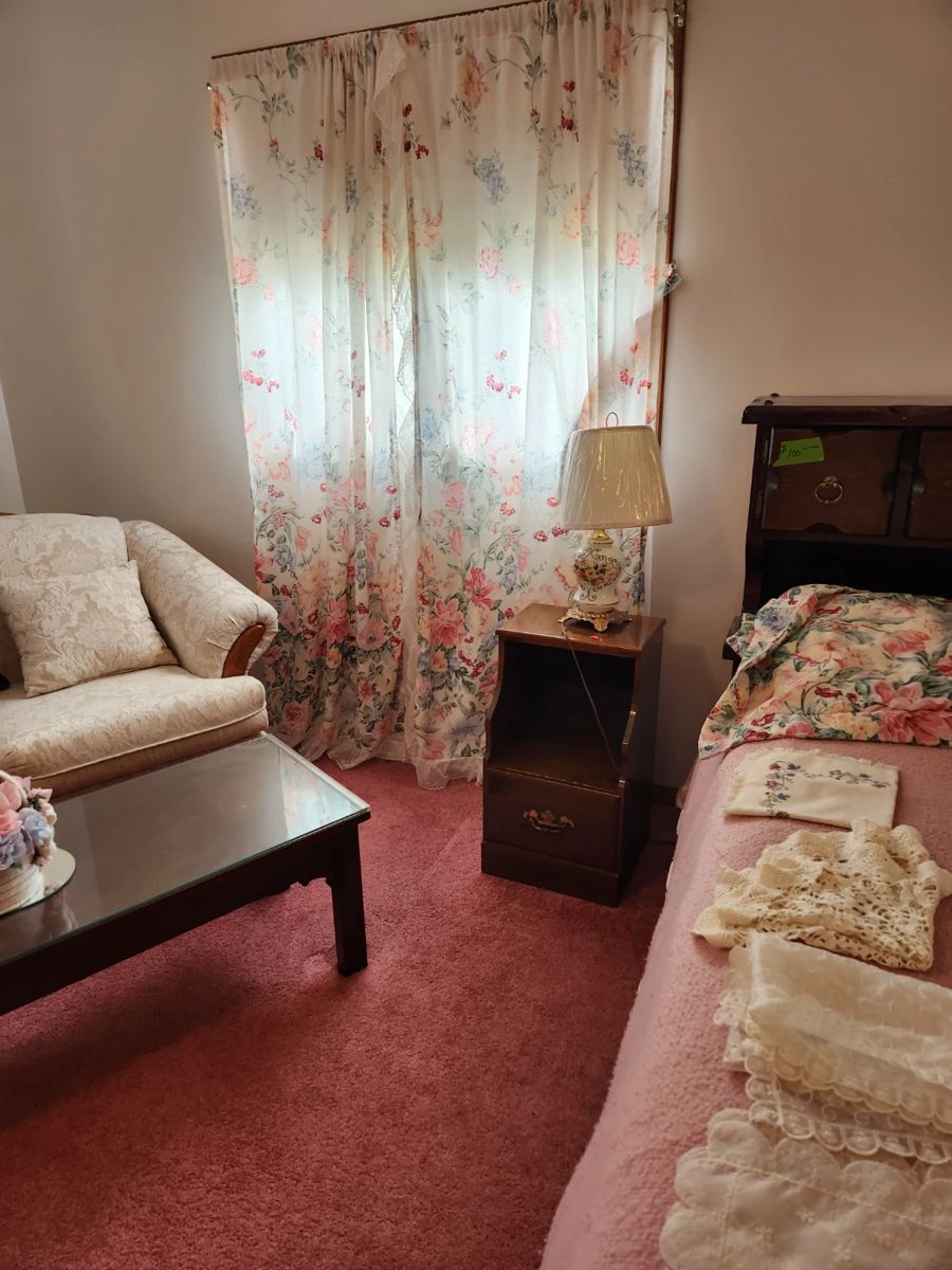 Living Estate sale in Forestville, NY starts on 3/15/2024