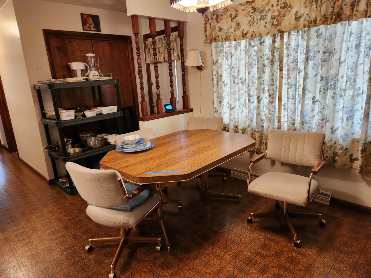 Living Estate sale in Forestville, NY starts on 3/15/2024