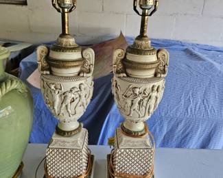 Quartite Creative Inc lamps