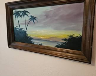 Alex Hix Florida landscape