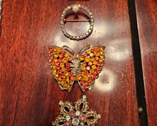 Costume jewelry