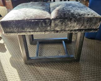 Pair of Holly Hunt Bright Chair Co benches