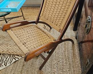 Hans Wegner folding chair