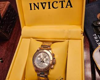 Invicta watch