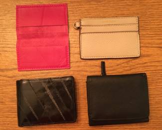 Wallets