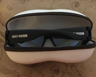 Harley riding glasses
