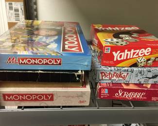 Board games
