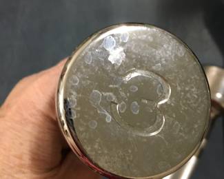 3 lb stainless weights