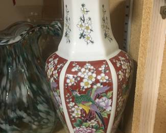 Miyako vase