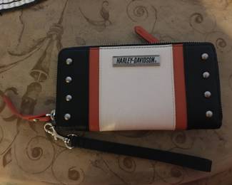 Harley wallet