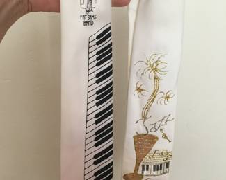 Jazz ties