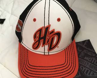 Harley baseball cap
