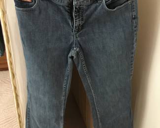 Harley jeans 8P