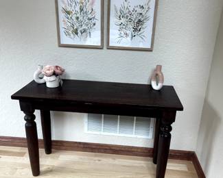 Sofa Table