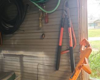 Lawn tools