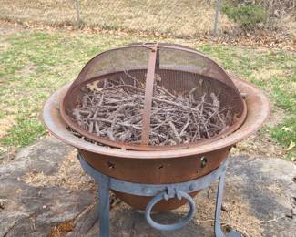 Firepit
