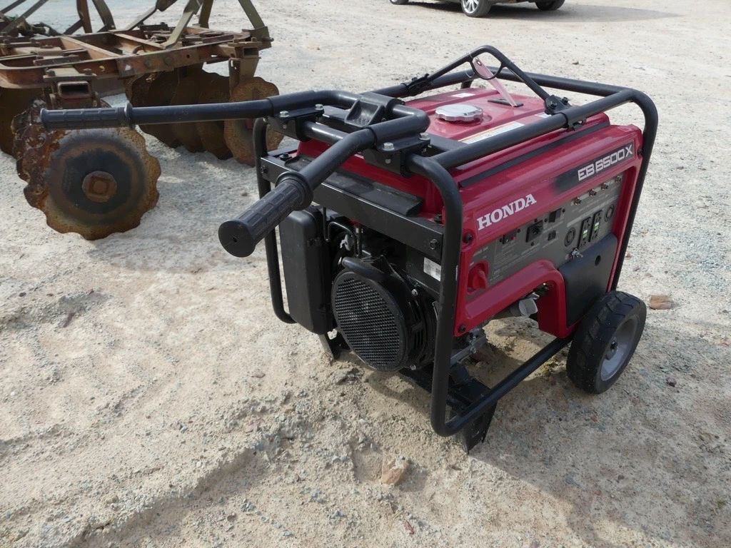 GARRETT FARMS AUCTION in Roxboro, NC starts on 3/15/2024