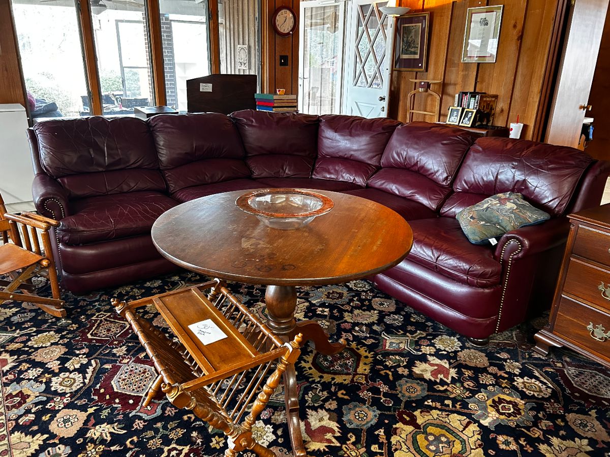 Choudrant Estate Sale starts on 3/8/2024